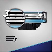 Gillette Mach3 Scheermesjes 16 stuks - thumbnail