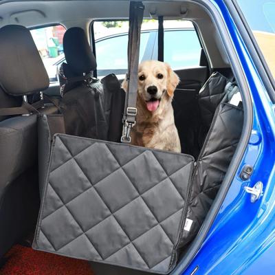 Nobleza Hondendeken auto - luxe uitvoering - Waterproof - 137 cm