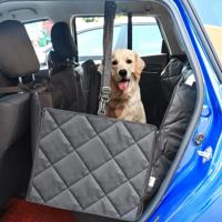 Nobleza Hondendeken auto - luxe uitvoering - Waterproof - 137 cm - thumbnail