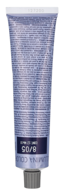 Wella Illumina Color 8/05 Blond Clair Naturel Acajou 60 ml