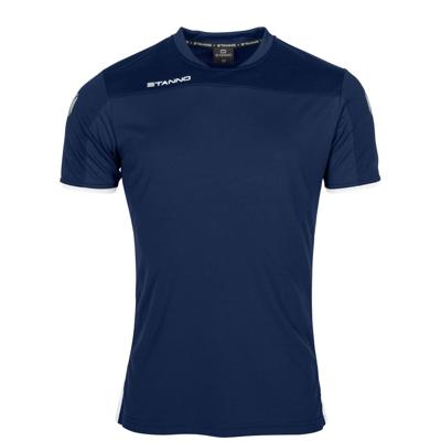Stanno 460001 Pride Shirt - Navy-White - L Stanno 460001 Pride Shirt - Navy-White - L
