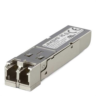 Linksys Business LACXGSR 10G SFP+ 10Gbase-SR Module (Multi-Mode) MiniGBIC tot 300 m