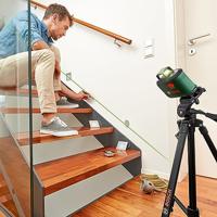 Bosch Home and Garden AdvancedLevel 360 Set Kruislijnlaser Reikwijdte (max.): 12 m - thumbnail