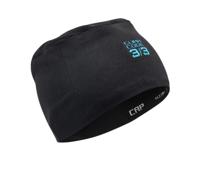 Assos fietsmuts winter cap P1 zwart unisex II - thumbnail