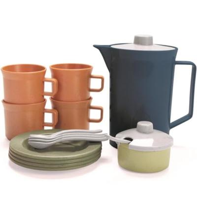 Dantoy koffieset, 17dlg.