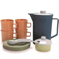 Dantoy koffieset, 17dlg. - thumbnail