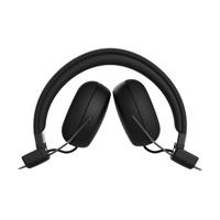 KREAFUNK aWEAR Headset Draadloos Hoofdband Oproepen/muziek Bluetooth Zwart - thumbnail