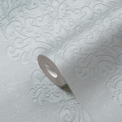 AS Creation Pure Elegance - Grijs - Barock - 397653