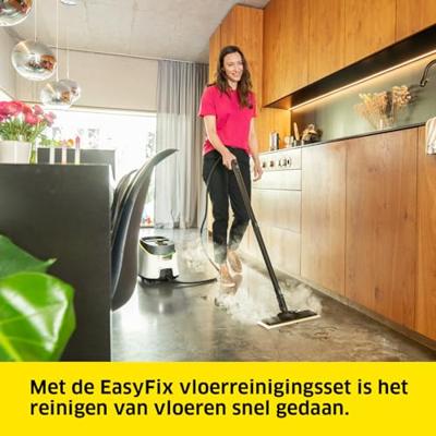 Kärcher SC 4 Deluxe Iron Draagbare stoomreiniger 1,3 l 2200 W (1.513-462.0)