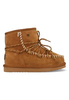 Warmbat Boots Kalbarri KLB321425 Cognac Bruin-40 maat 40