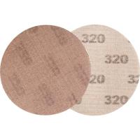 PFERD TOOLS Kss-Net 45018009 Excenterschuurpapier Korrelgrootte (num) 600 (Ø) 125 mm 25 stuk(s) - thumbnail