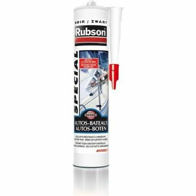 Speciale zwarte mastiek zelfboten - 280 ml - RUBSON