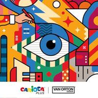 Markeerstiften Carioca - thumbnail