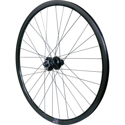 Shimano Velox achterwiel 28" gravel 19 m475 disc 135mm qr