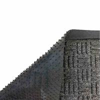 Siena HOME 311-1-441-007 Quadro Voetenmat (l x b) 750 mm x 450 mm Antraciet - thumbnail