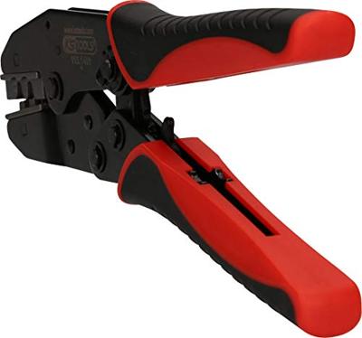 KS Tools 115.1575 1151575 Krimptang 1 tot 3 mm² KS Tools 115.1575 1151575 Krimptang 1 tot 3 mm²