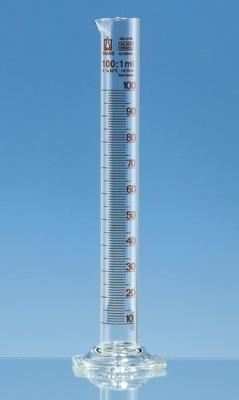 Brocacef Maatcilinder hoog model 1000ml (1 st)