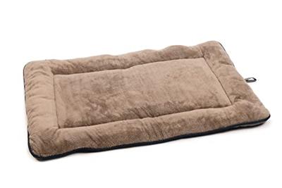 DGS™ Hondenkussen Nano Chenille, grijs, Maat: 89 x 60 cm DGS™ Hondenkussen Nano Chenille, grijs, Maat: 89 x 60 cm