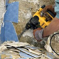 DeWALT DT6803 Spadebeitel SDS-Plus 38 x 200 mm - thumbnail