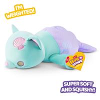 Hug-A-Lumps knuffel kitten Myrtle - 60 cm - thumbnail