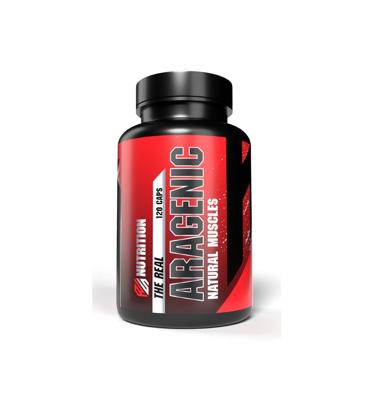 Nova Vitae Aragenic 120 Capsules