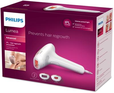 Philips Lumea Advanced SC1997/00 IPL Lichtontharing