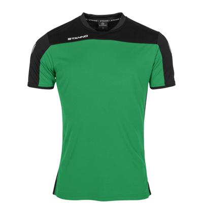 Stanno 460001 Pride Shirt - Green-Black - S Stanno 460001 Pride Shirt - Green-Black - S
