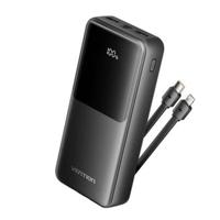 Powerbank Vention FHPB0 Zwart 20000 mAh - thumbnail
