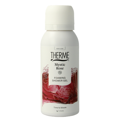 Therme Foam shower mystic rose 50 Milliliter