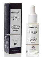 Green People Nordic Roots serum hyaluronic booster 28 Milliliter - thumbnail