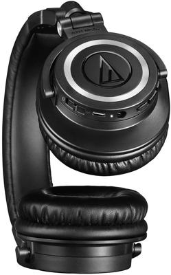 Audio-Technica ATH-M50XBT Dj Draadloze Koptelefoon Voor Studio, Zwart