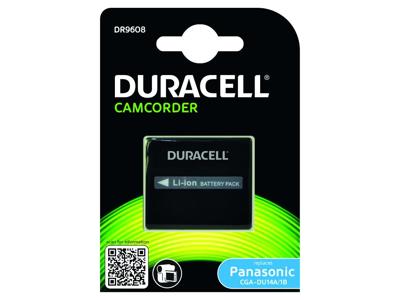 Panasonic VW-VBD140 accu (Duracell)