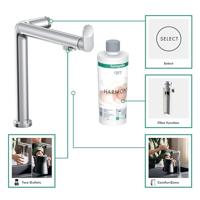 Hansgrohe Aqittura M91 Filter systeem 240, 1jet, starter set, chroom - thumbnail