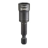 DeWALT DT7466 IMPACT Magnetische zeskantdop (reinigbaar) 10mm - thumbnail