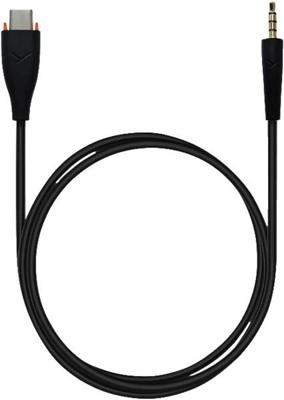 Beyerdynamic Verbindingskabel voor MMX 200, 3.5mm to USB-C, 1,3m Over-ear hoofdtelefoon