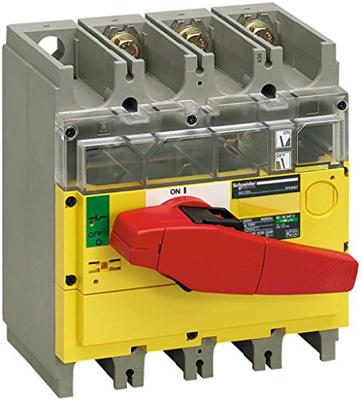 Schneider Electric 31194 Lastscheidingsschakelaar 630 A 125 V/DC, 690 V/AC 1 stuk(s)