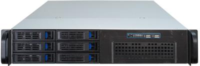 Inter-Tech IPC 2U-2406 Inter-Tech IPC 2U-2406