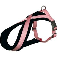 TRIXIE HONDENTUIG PREMIUM TOUREN FUCHSIA 50-90X2,5 CM - thumbnail
