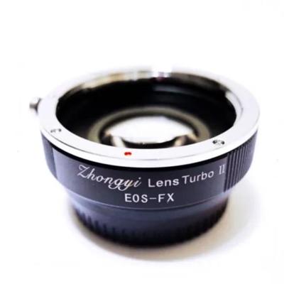 Zhongyi Mitakon Lens Turbo Mark 2 EF-FX