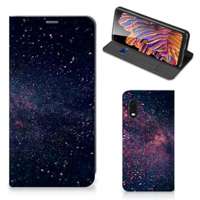 Samsung Xcover Pro Stand Case Stars Samsung Xcover Pro Stand Case Stars