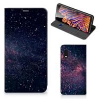 Samsung Xcover Pro Stand Case Stars - thumbnail
