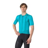 Castelli superleggera a/c jersey fietsshirt korte mouw groen heren XXL - thumbnail