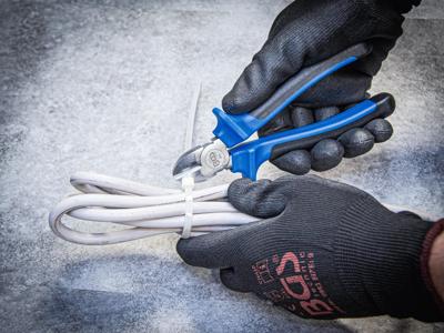 BGS technic pliers set 5 pieces