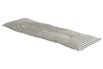 Hartman bankkussen Poule black 150