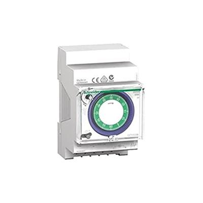 Schneider Electric CCT15338 DIN-rail schakelklok Analoog 230 V