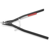 Knipex 46 10 A5 Precisie-borgveertang Geschikt voor borgringen Buitenringen 122-300 mm Puntvorm Recht - thumbnail