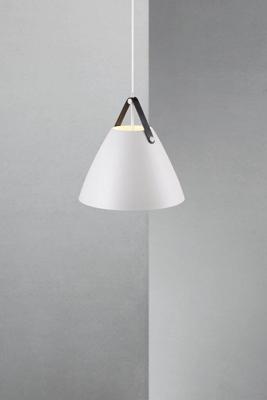 Hanglamp &apos;Strap 36&apos; metaal E27 fitting DFTP 36 cm