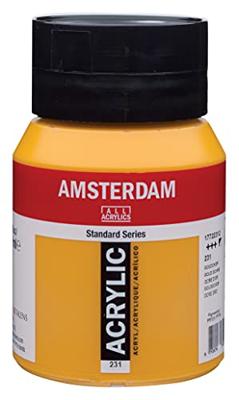 Royal Talens Amsterdam Acrylverf 500 ml - Goudoker 231