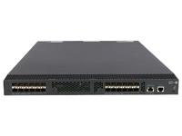 HPE 5920AF-24XG Switch - Switch - Beheerd - 24 x 1 Gigabit  10 Gigabit SFP+ - rack-uitvoering - thumbnail