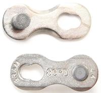 SRAM verbindingsschakel con.link power link 4 pcs. silver - thumbnail